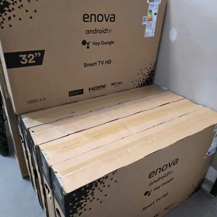 Tv enova 32" Android