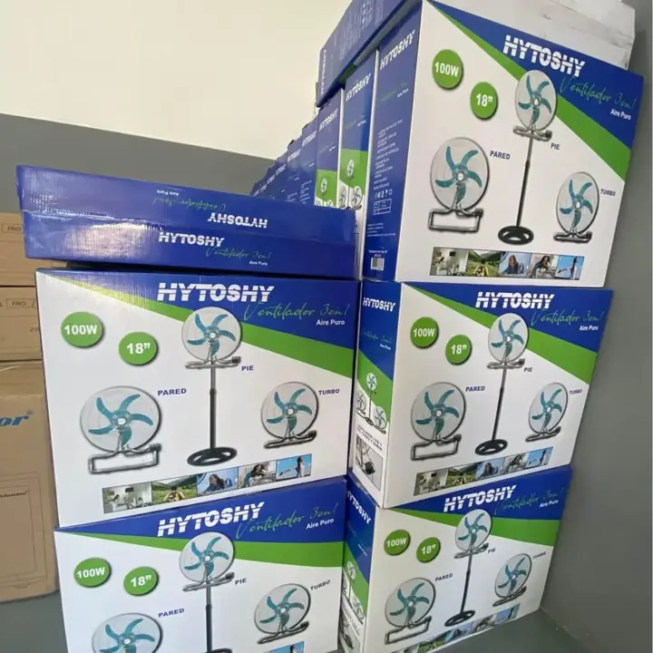 Ventiladores