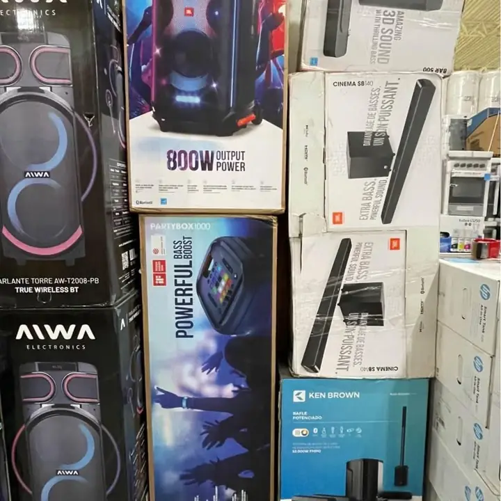 Parlante JBL