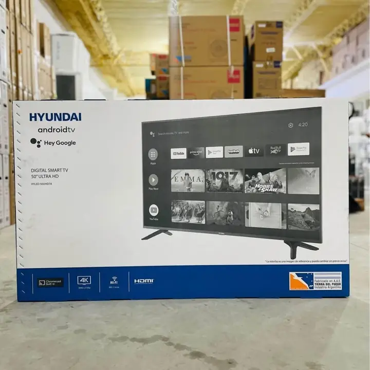 Oferta Hyundai 50”
