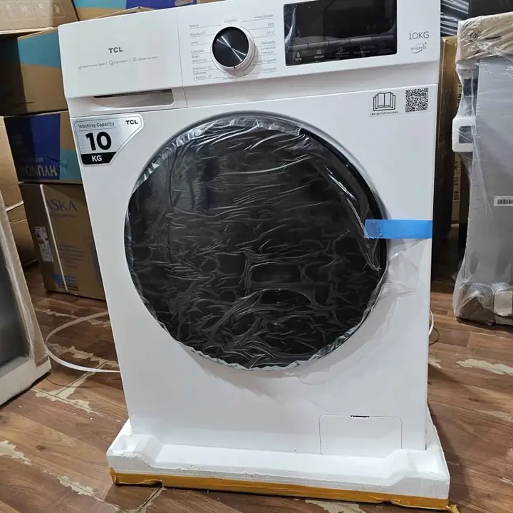 Lavarropas T C L 10KG
