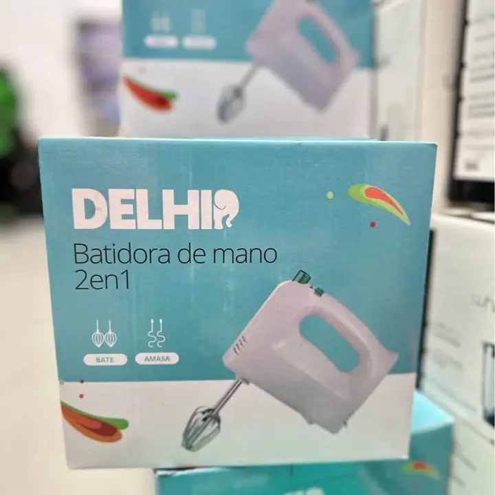 Batidora de mano