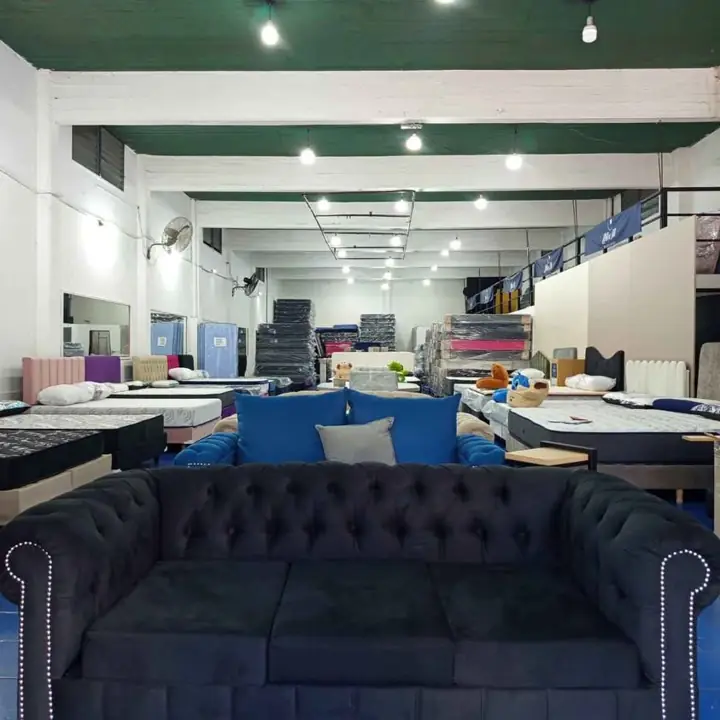 Sillon chesterfield