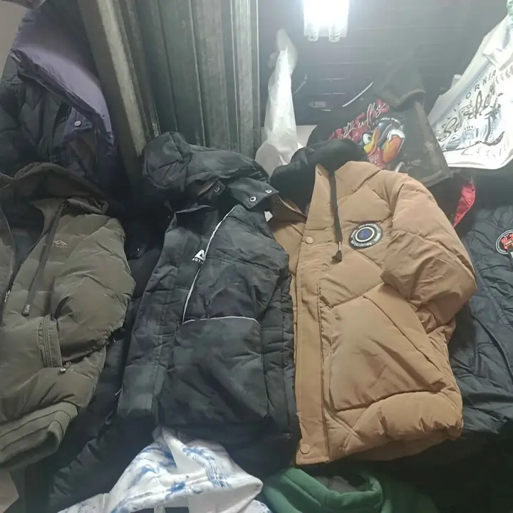 Camperas importados nene