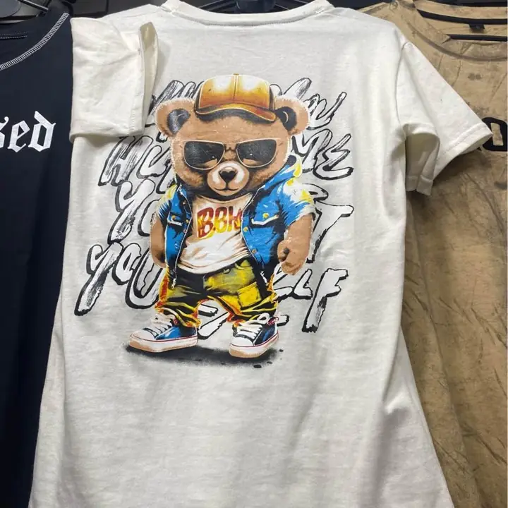 Remeras de hombre