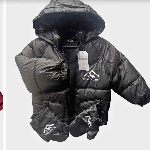 Campera de bebe importado
