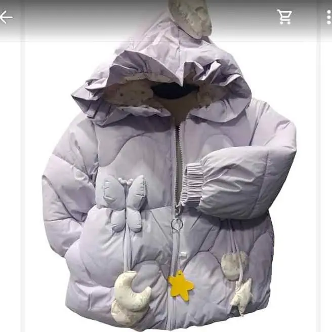 Campera de beba importada