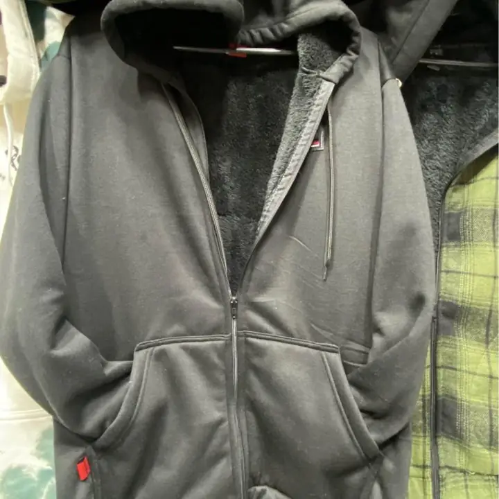 Campera con piel de Hombre del 2 al 6