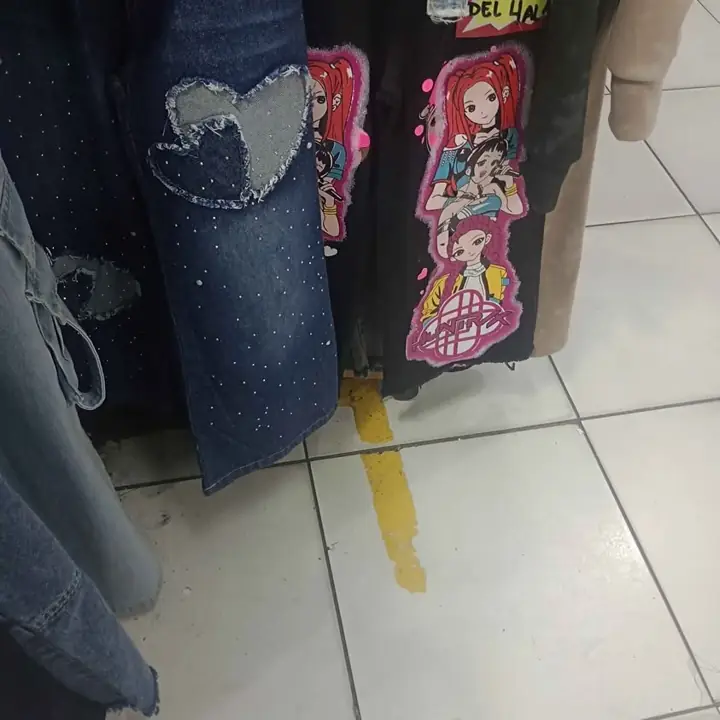 Pant jeans nena del 4 al 16