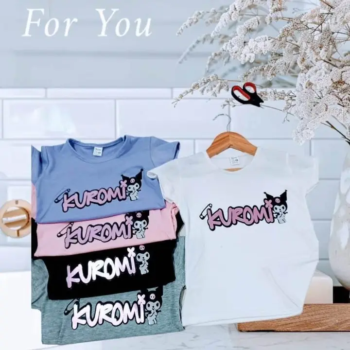 Remeras de nena del 4 al 16