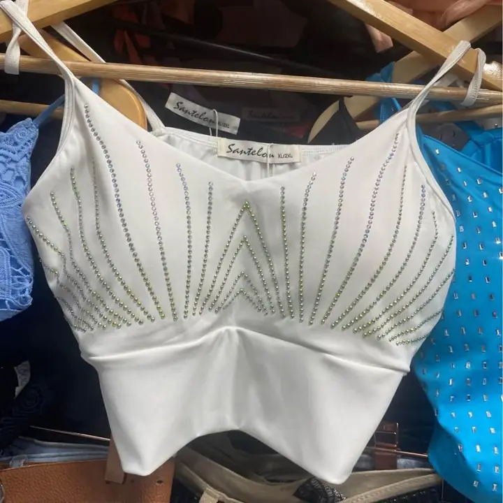 Top de mujer talles únicos