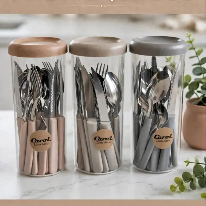 Set de cubiertos 22.000