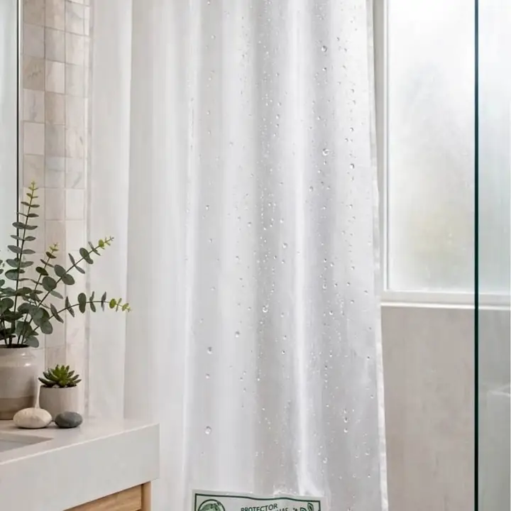 Protector para ducha