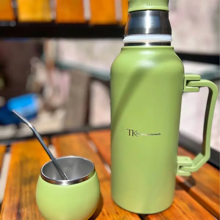 Termo + mate