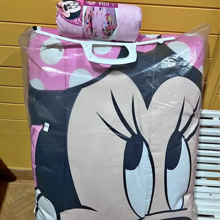 Acolchado + ajustable con funda