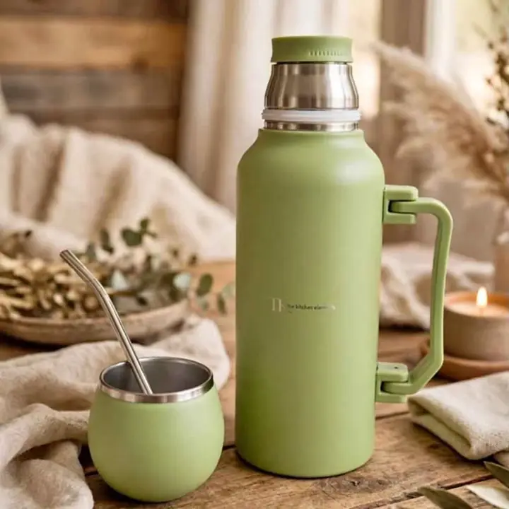 Termo + mate ideal para el dia de la madre