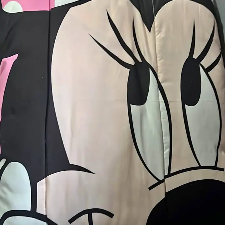 Acolchado de minnie