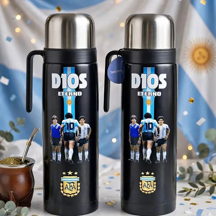Termo D10S - edición argentina