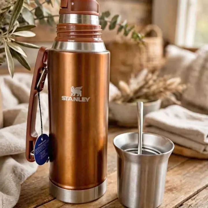 Termo + mate
