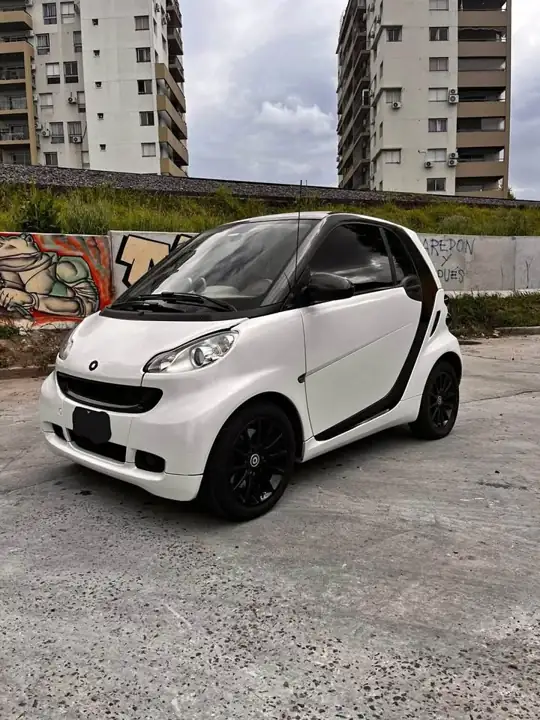 Smart coupe fortwo 2012