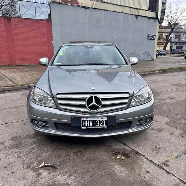 Mercedez Benz c200 Komp