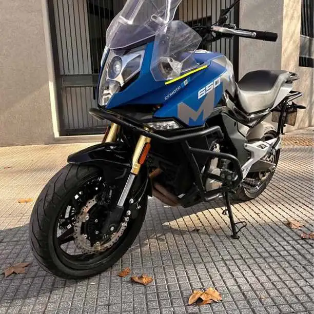 Cf moto 650 MT