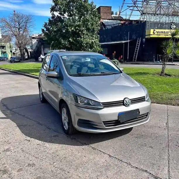 Volkswagen fox comfortline 2018
