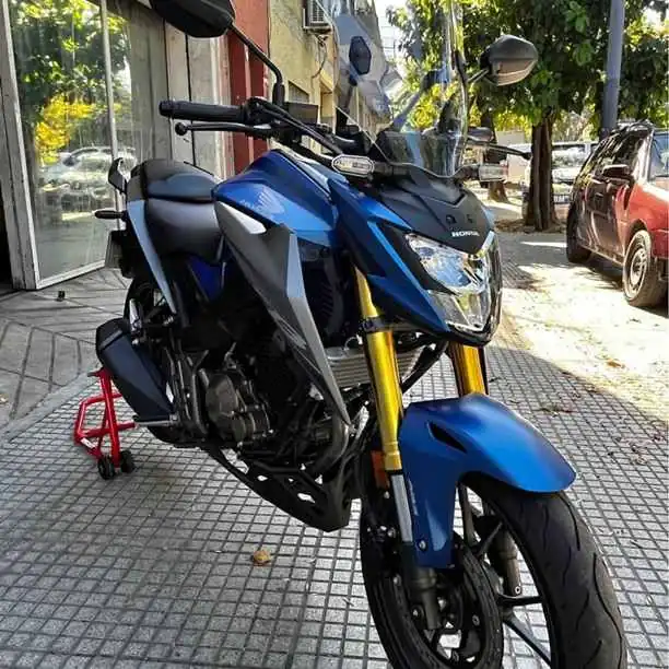 Cb twister 300 2025