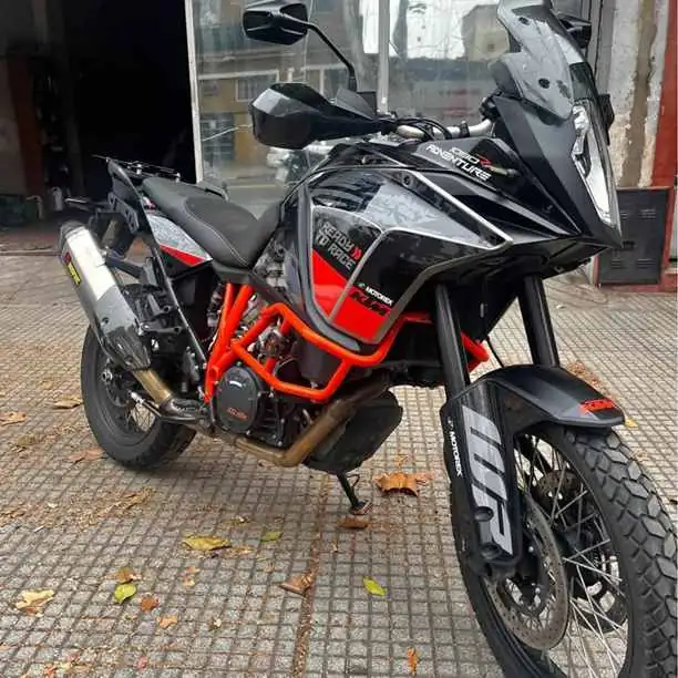 KTM LC8 1090 Adventure R