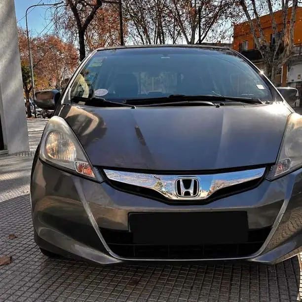 Honda Fit 1.5 ivtec EXL