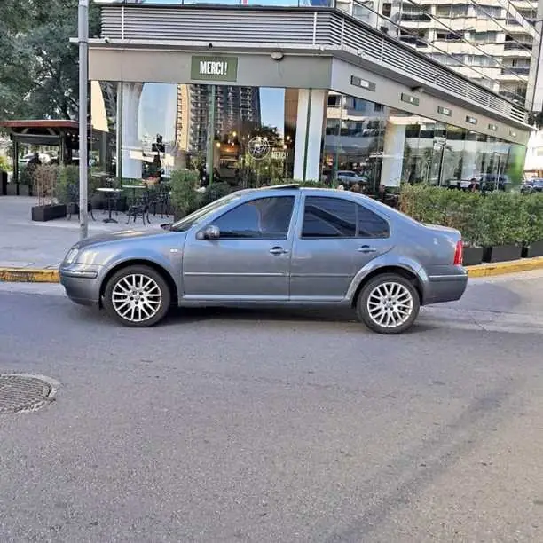 Volkswagen Bora 1.8T