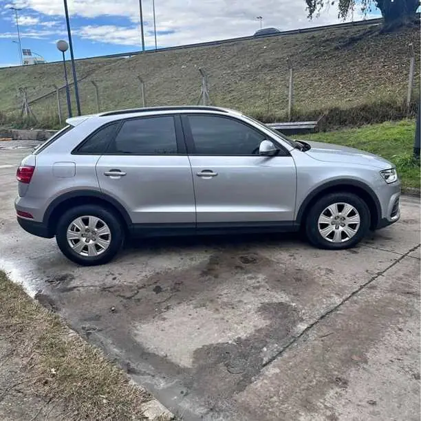 Audi q3 2017