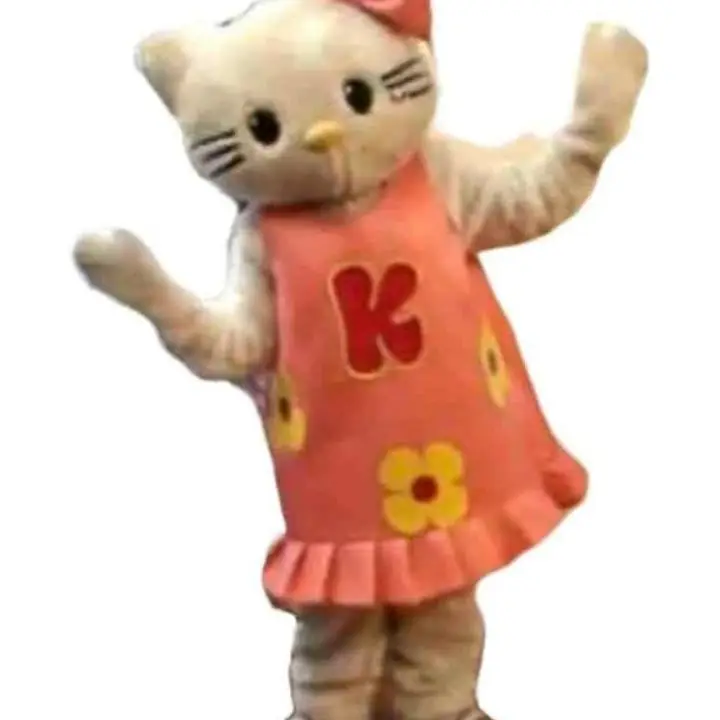 Disfraz hello kitty