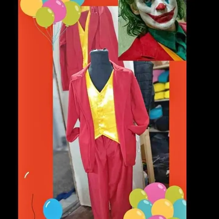 Disfraz Jocker el Guason