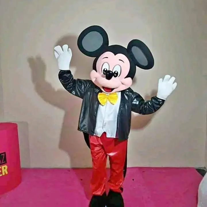 Disfraz Mickey Mouse