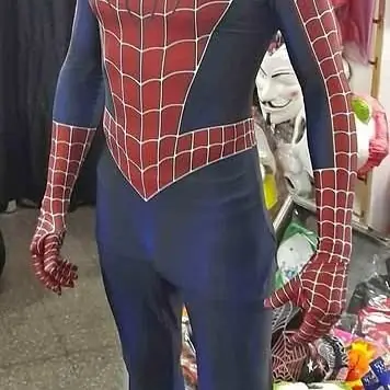 Hombre araña premium