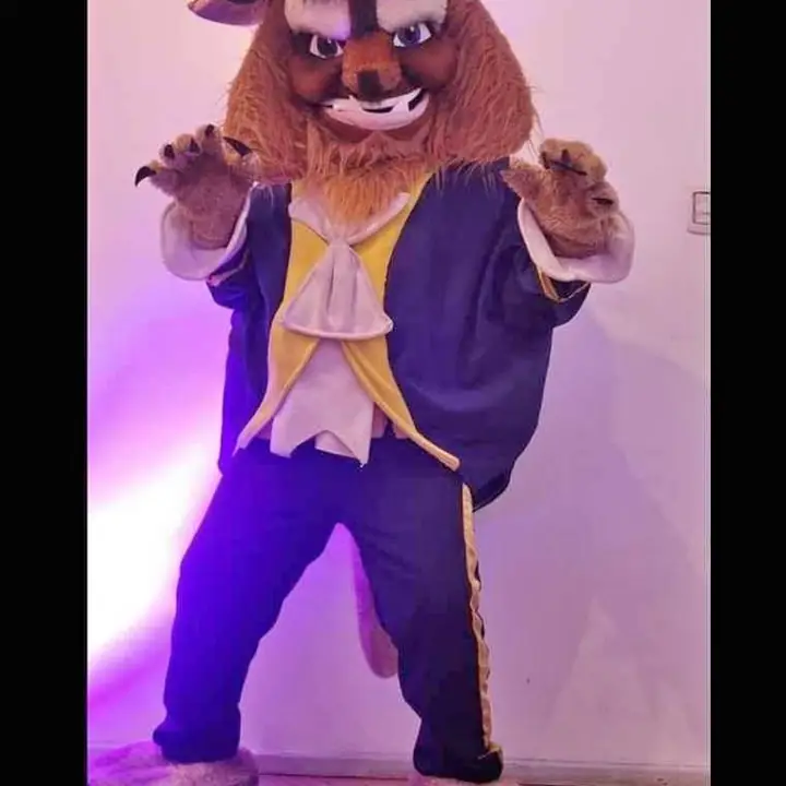 Disfraz Bestia Nuevo Venta