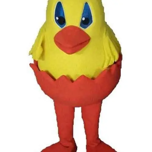 Disfraz Pollito publicitario