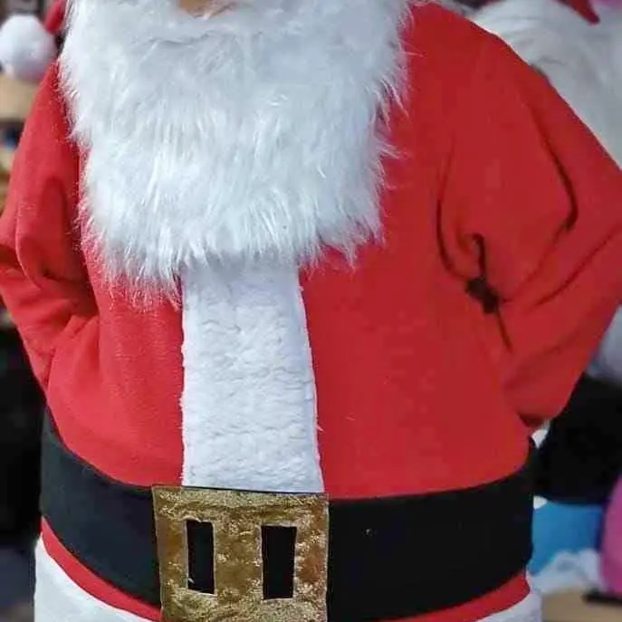 Disfraz Papa noel