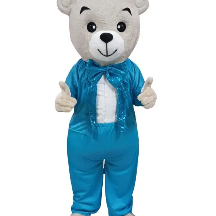 Disfraz osito de peluche