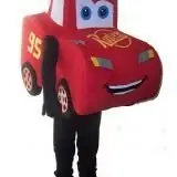 Disfraz cars