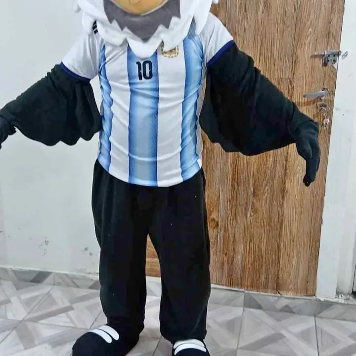 Mascot mundial 2026