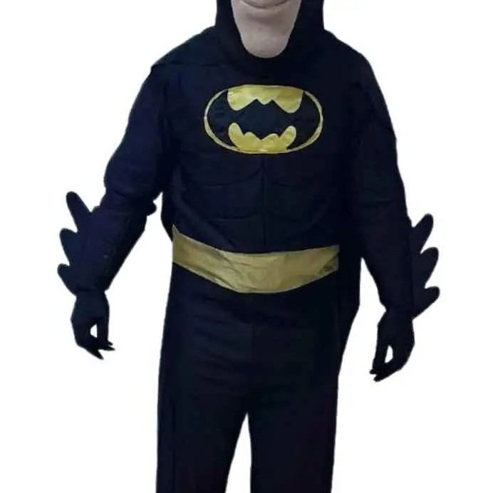 Disfraz batman