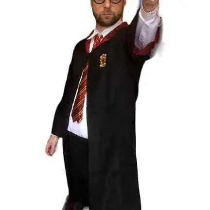 Disfraz harry potter