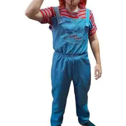Disfraz chucky