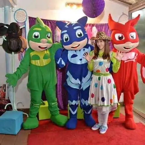Disfraces PJ mask