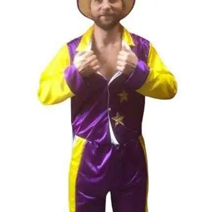 Disfraz murguero a pedido