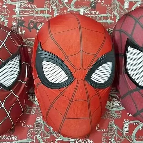 Disfraz hombre araña completos