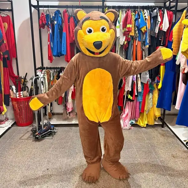 Venta oso de masha cabezon