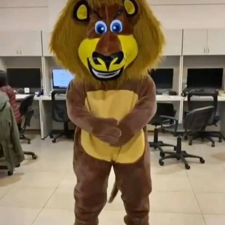 Disfraz Leon venta